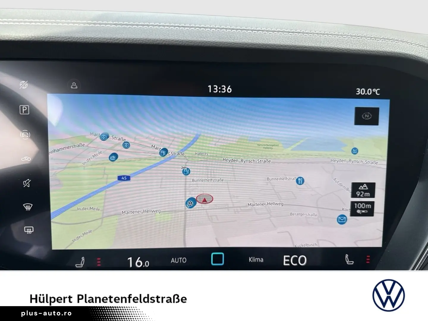 VW Touareg V6 AHK CAM ACC LM19 EKLAPPE NAVI CARPLAY