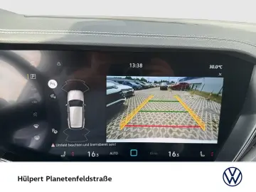 VW Touareg V6 AHK CAM ACC LM19 EKLAPPE NAVI CARPLAY