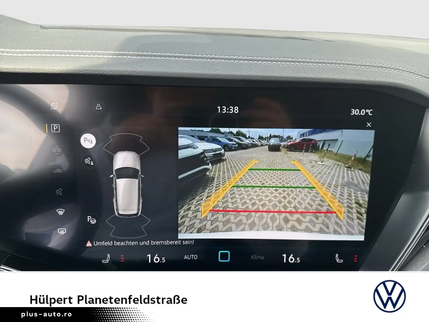 VW Touareg V6 AHK CAM ACC LM19 EKLAPPE NAVI CARPLAY