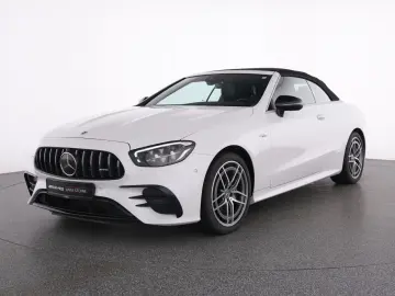 MERCEDES-BENZ E 53 AMG 4M  LED 360 Sound Night Sitzklima