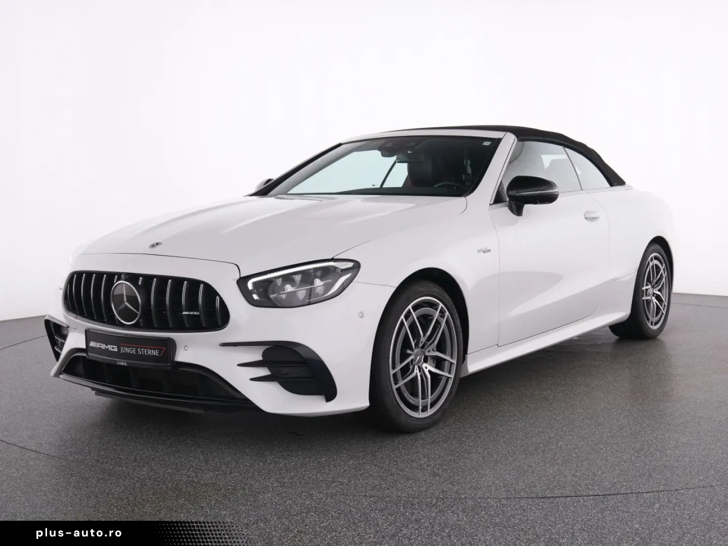 MERCEDES-BENZ E 53 AMG 4M  LED 360 Sound Night Sitzklima