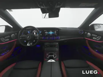 MERCEDES-BENZ E 53 AMG 4M  LED 360 Sound Night Sitzklima