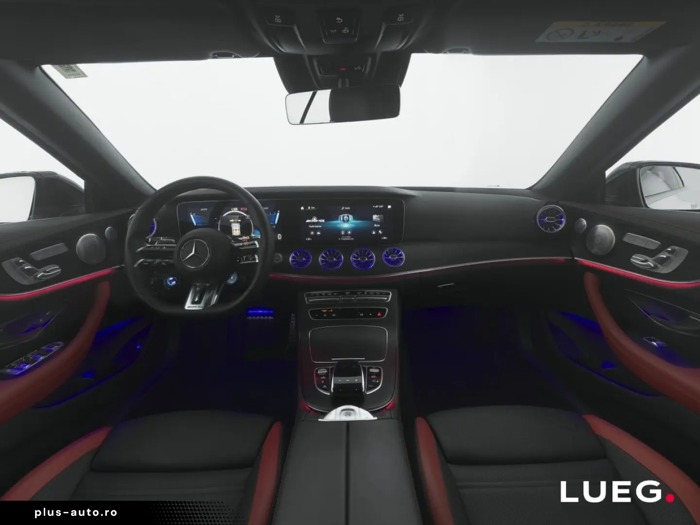 MERCEDES-BENZ E 53 AMG 4M  LED 360 Sound Night Sitzklima