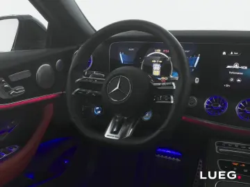 MERCEDES-BENZ E 53 AMG 4M  LED 360 Sound Night Sitzklima