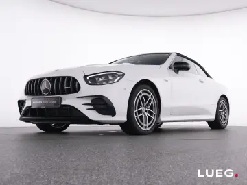 MERCEDES-BENZ E 53 AMG 4M  LED 360 Sound Night Sitzklima