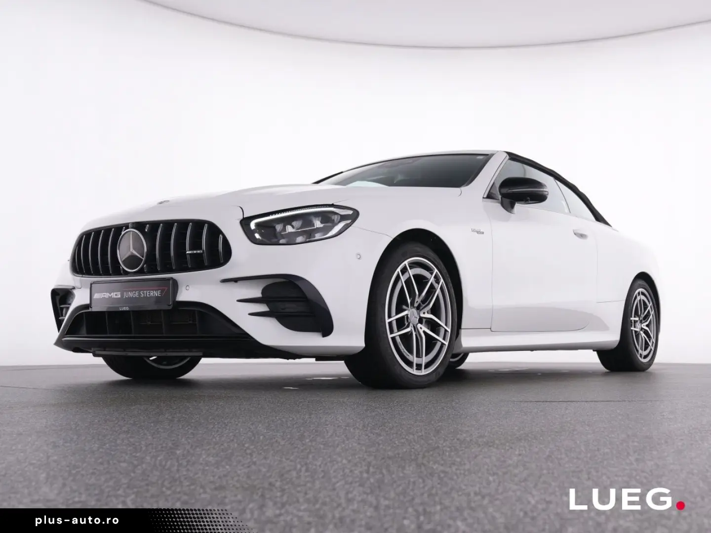 MERCEDES-BENZ E 53 AMG 4M  LED 360 Sound Night Sitzklima