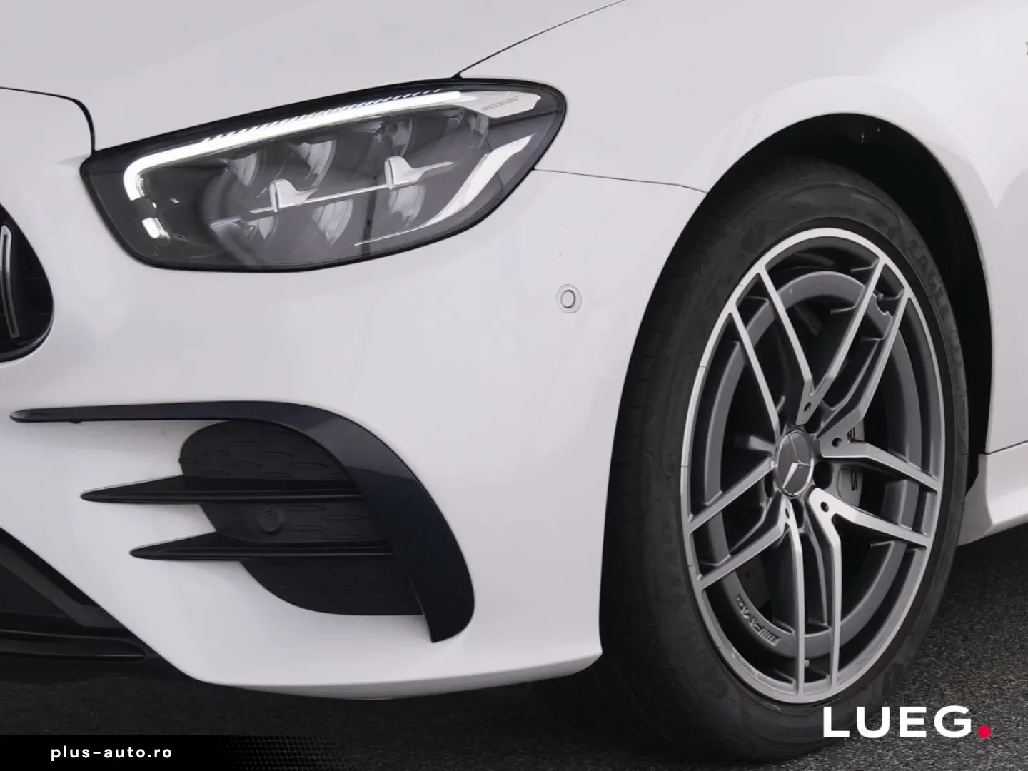 MERCEDES-BENZ E 53 AMG 4M  LED 360 Sound Night Sitzklima