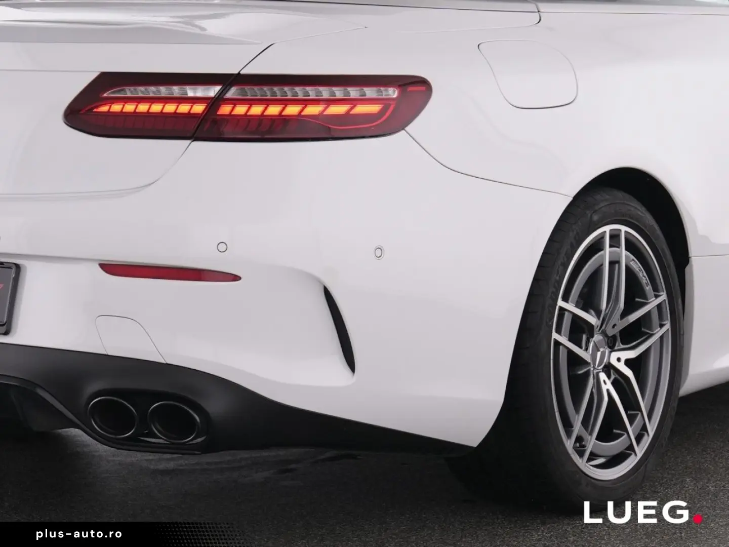 MERCEDES-BENZ E 53 AMG 4M  LED 360 Sound Night Sitzklima