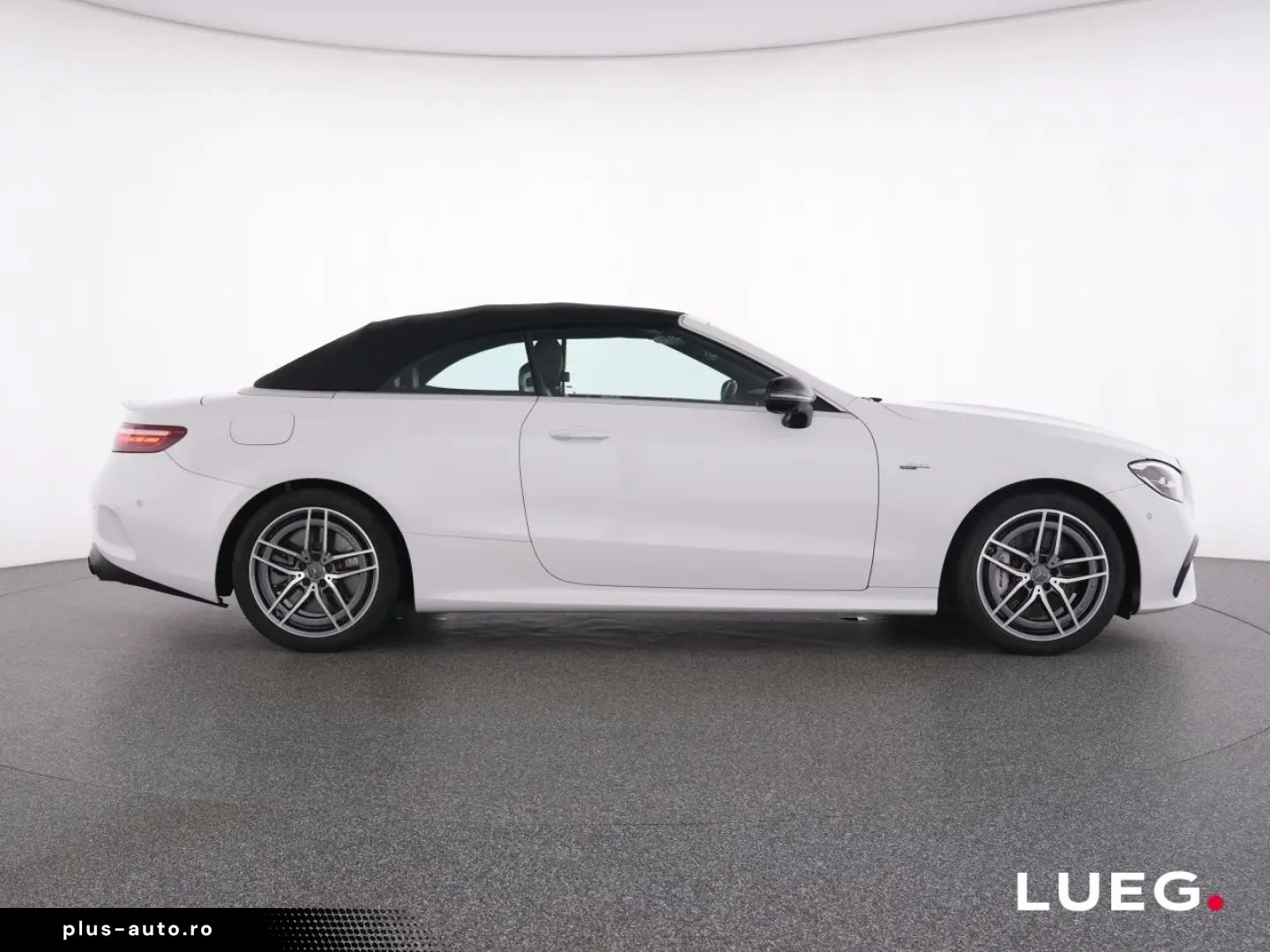 MERCEDES-BENZ E 53 AMG 4M  LED 360 Sound Night Sitzklima
