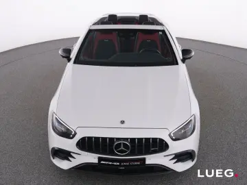 MERCEDES-BENZ E 53 AMG 4M  LED 360 Sound Night Sitzklima