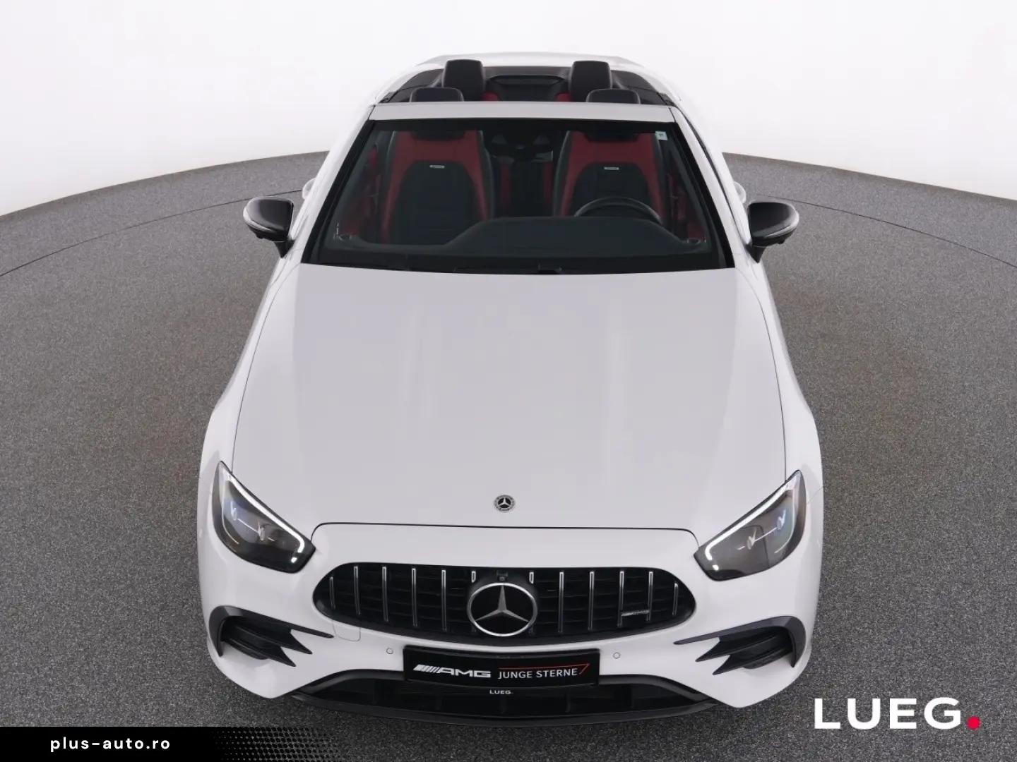 MERCEDES-BENZ E 53 AMG 4M  LED 360 Sound Night Sitzklima