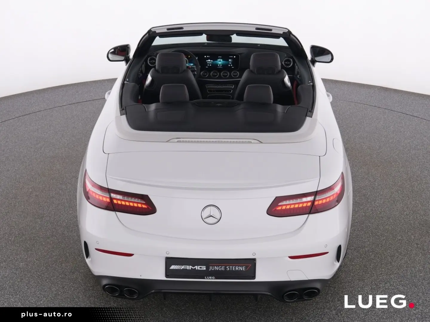 MERCEDES-BENZ E 53 AMG 4M  LED 360 Sound Night Sitzklima