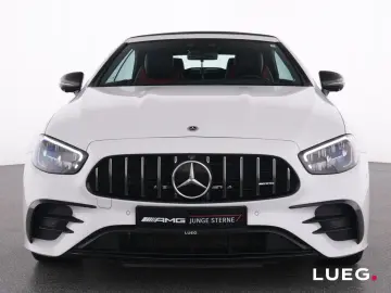 MERCEDES-BENZ E 53 AMG 4M  LED 360 Sound Night Sitzklima