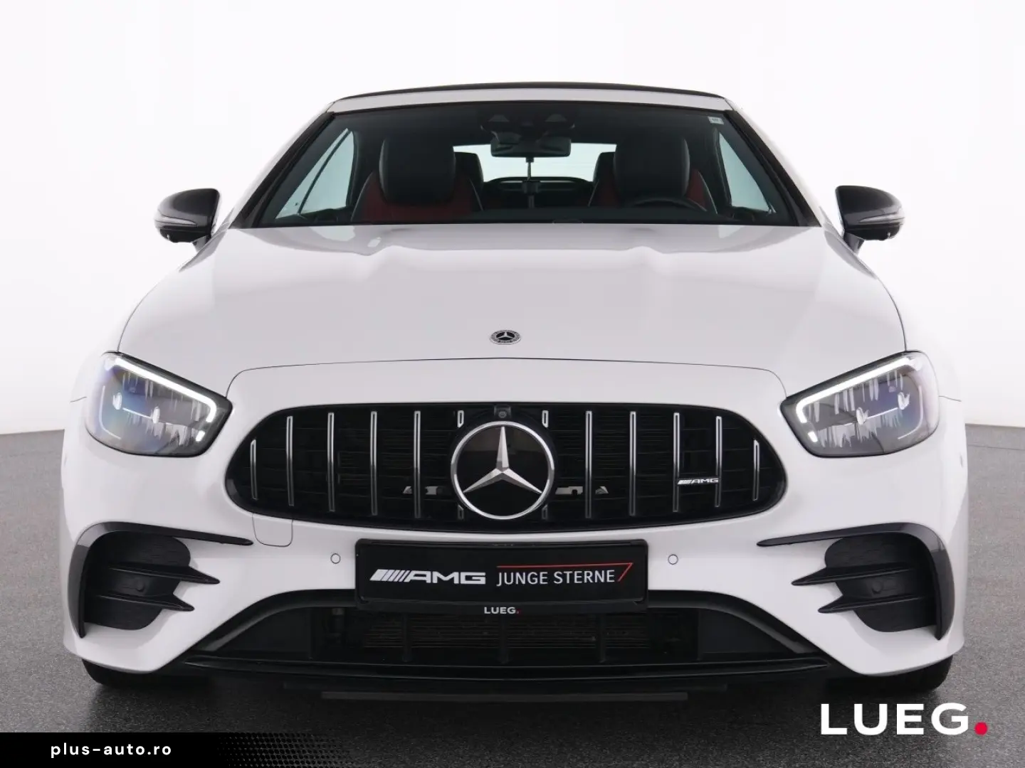 MERCEDES-BENZ E 53 AMG 4M  LED 360 Sound Night Sitzklima