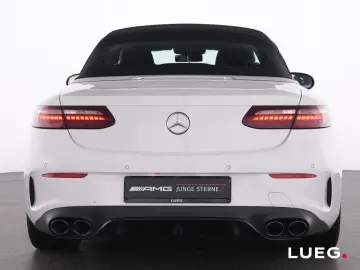 MERCEDES-BENZ E 53 AMG 4M  LED 360 Sound Night Sitzklima