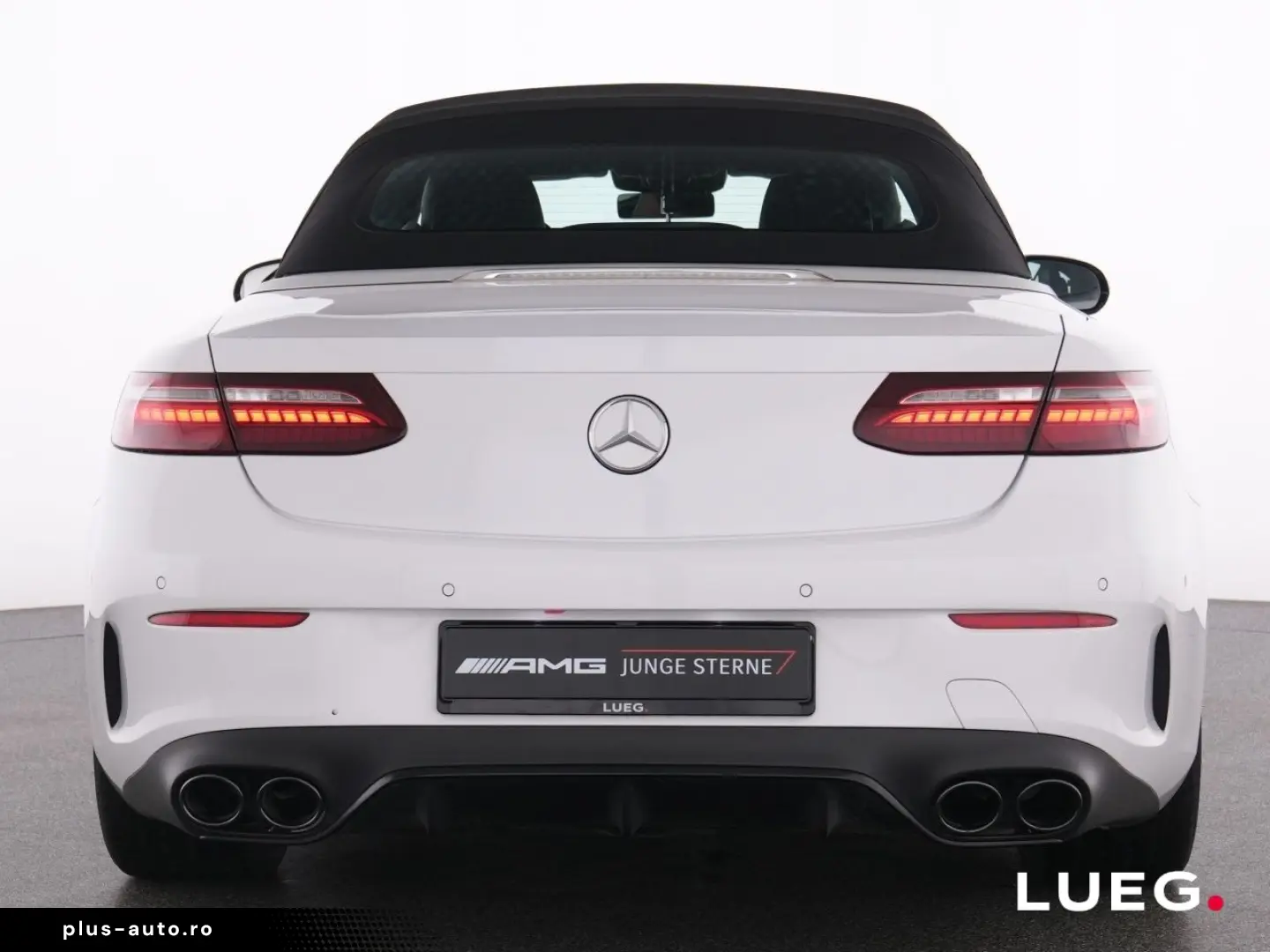 MERCEDES-BENZ E 53 AMG 4M  LED 360 Sound Night Sitzklima