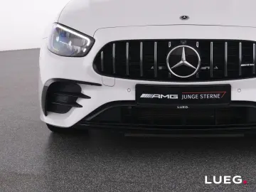 MERCEDES-BENZ E 53 AMG 4M  LED 360 Sound Night Sitzklima