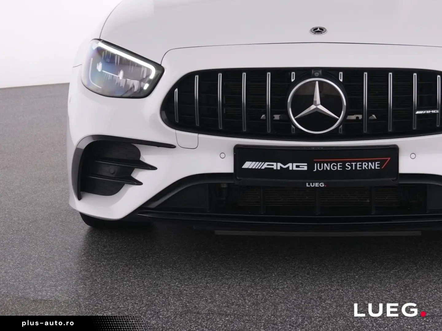 MERCEDES-BENZ E 53 AMG 4M  LED 360 Sound Night Sitzklima