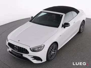 MERCEDES-BENZ E 53 AMG 4M  LED 360 Sound Night Sitzklima