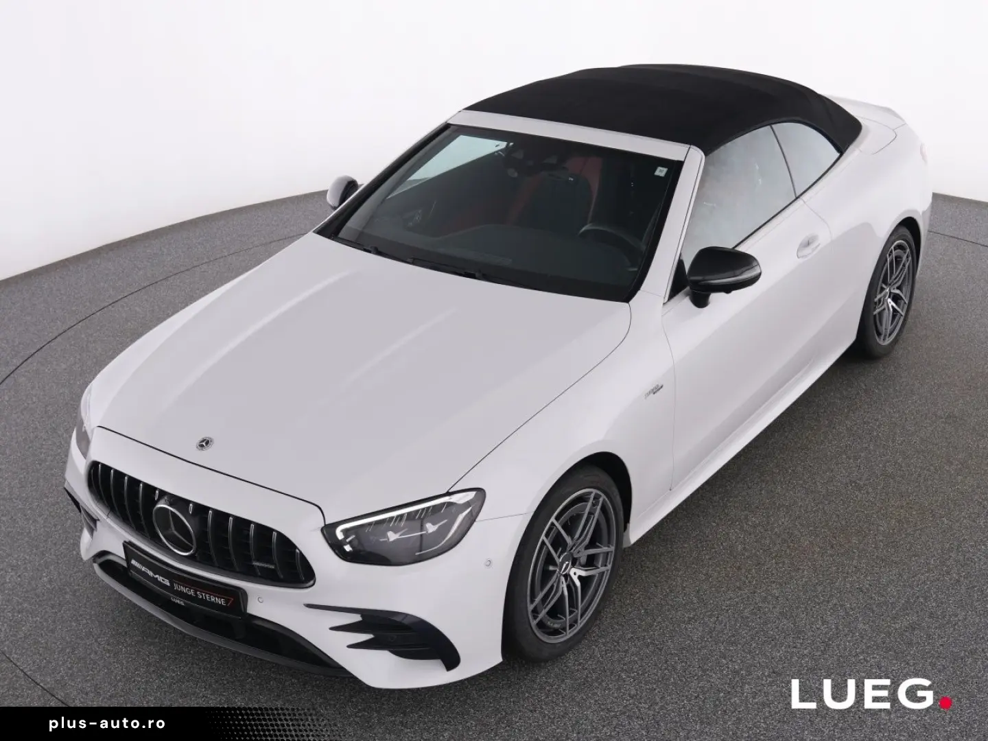MERCEDES-BENZ E 53 AMG 4M  LED 360 Sound Night Sitzklima