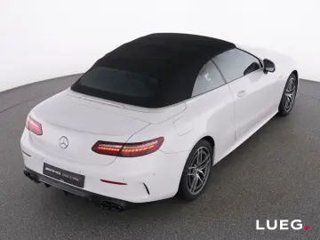 MERCEDES-BENZ E 53 AMG 4M  LED 360 Sound Night Sitzklima