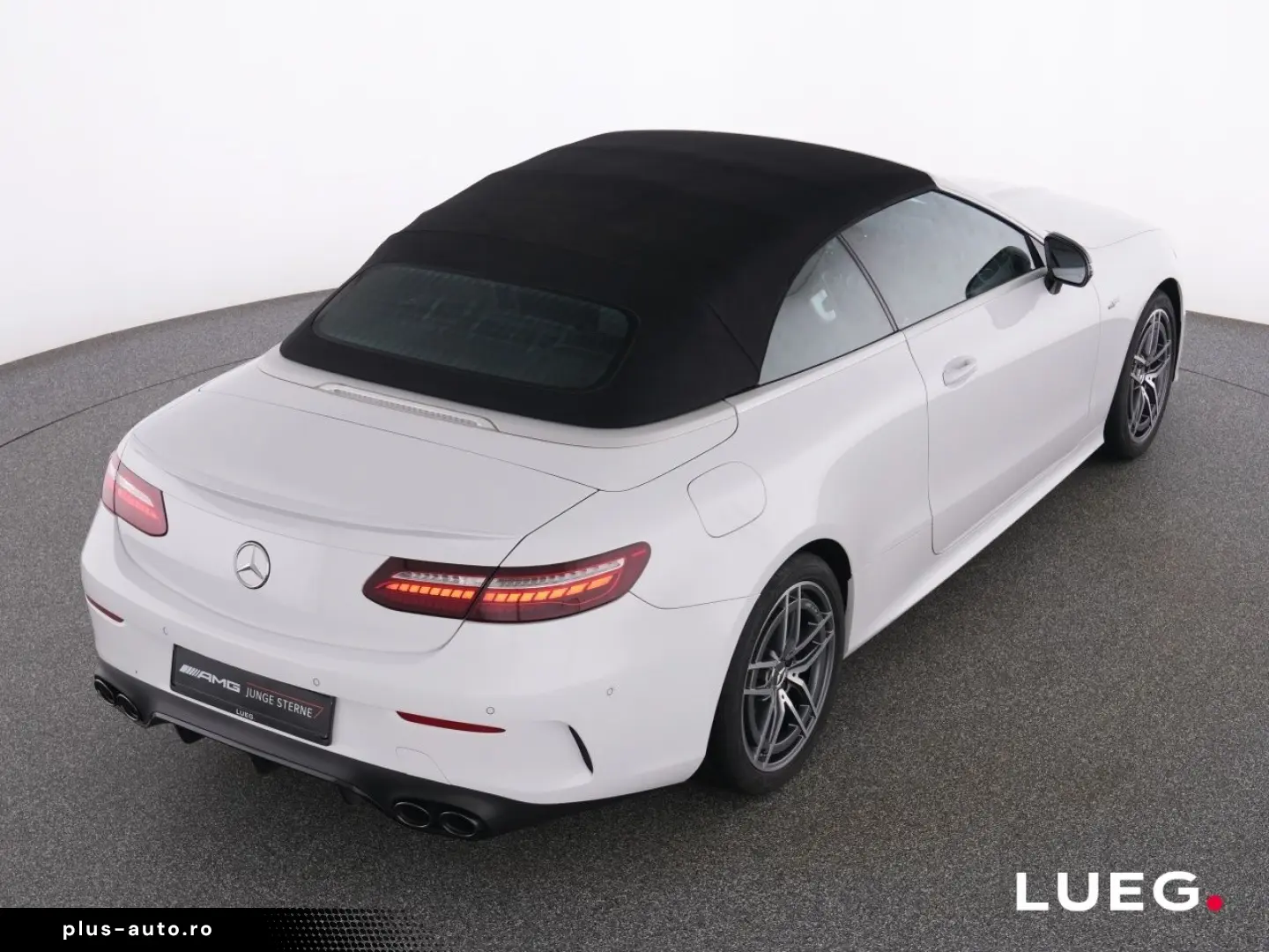 MERCEDES-BENZ E 53 AMG 4M  LED 360 Sound Night Sitzklima