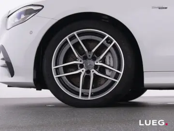MERCEDES-BENZ E 53 AMG 4M  LED 360 Sound Night Sitzklima
