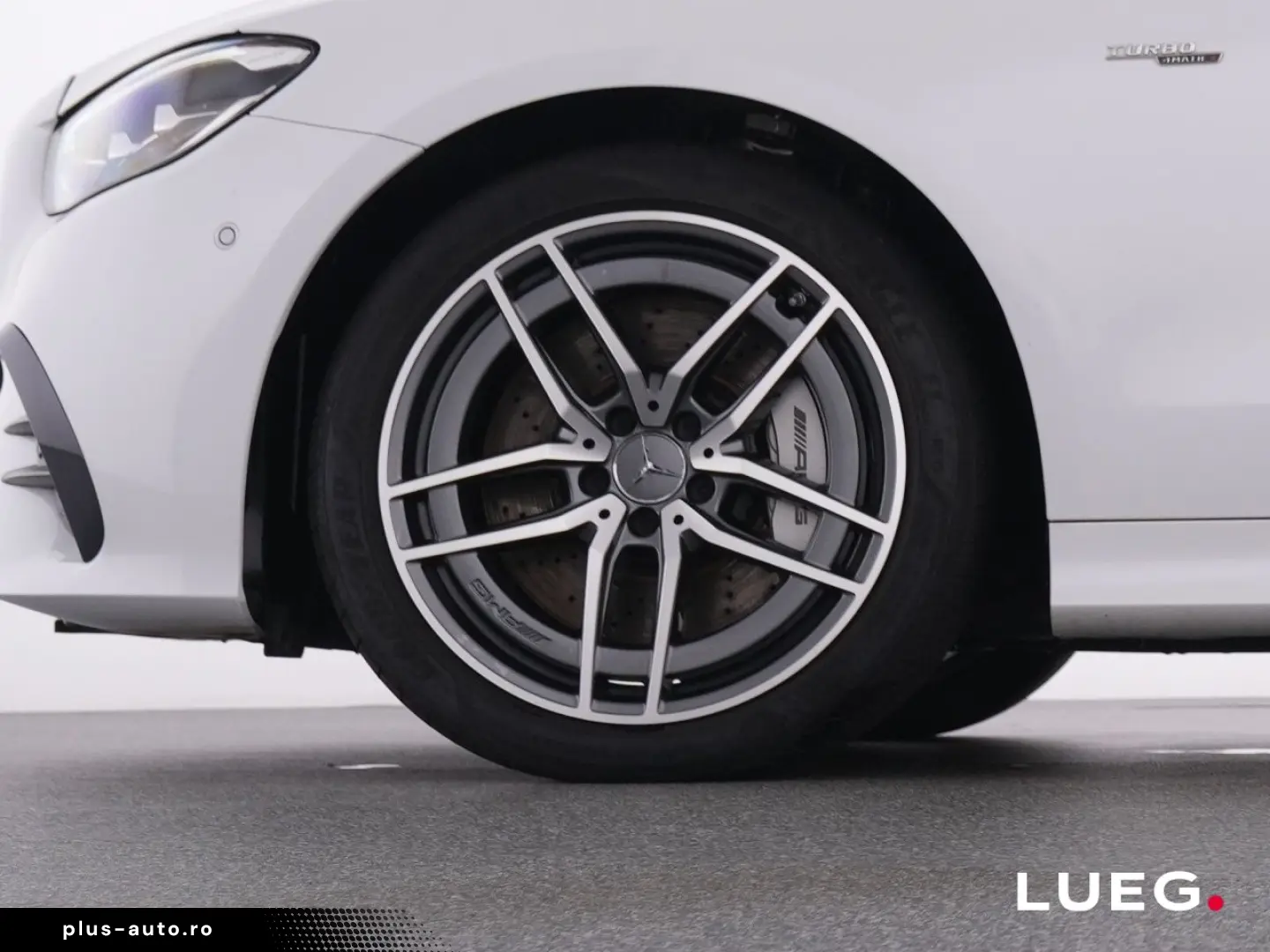 MERCEDES-BENZ E 53 AMG 4M  LED 360 Sound Night Sitzklima