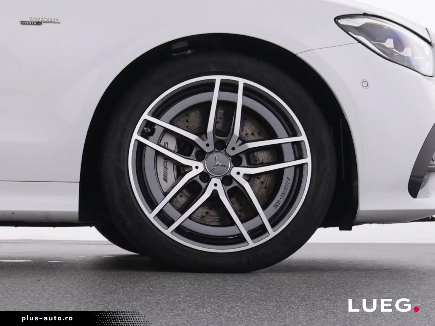 MERCEDES-BENZ E 53 AMG 4M  LED 360 Sound Night Sitzklima