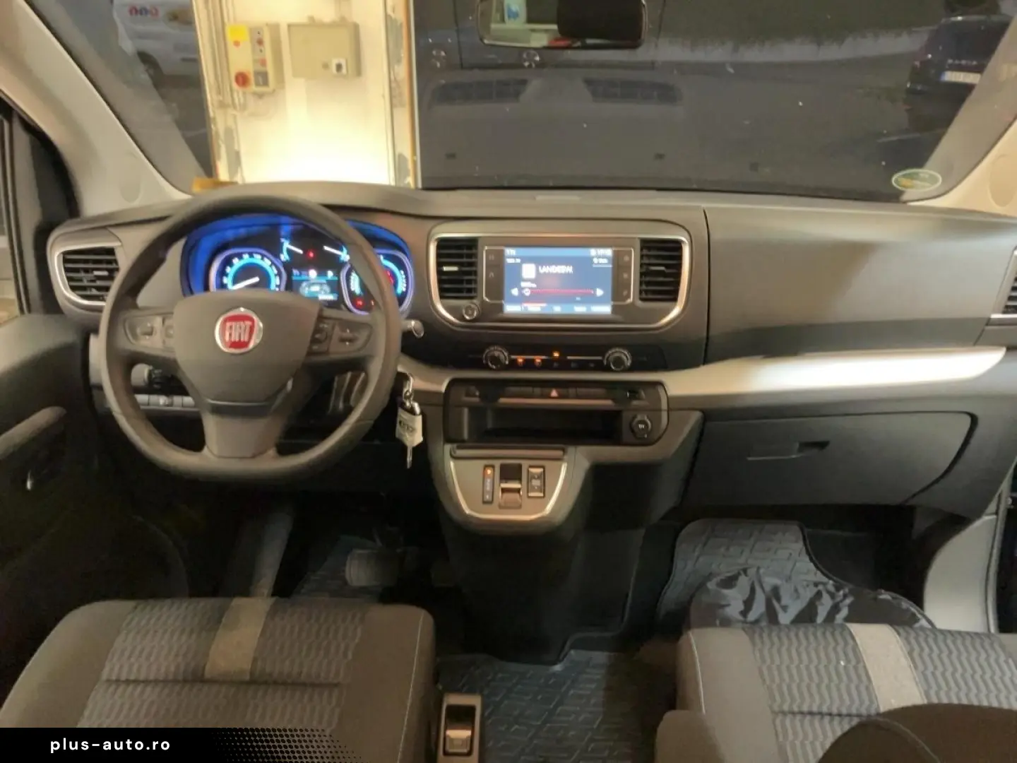 FIAT Ulysse Ulysse L2 AC Pilot automat