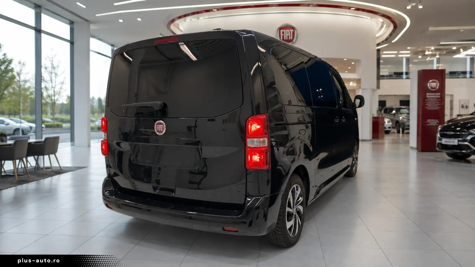 FIAT Ulysse Ulysse L2 AC Pilot automat