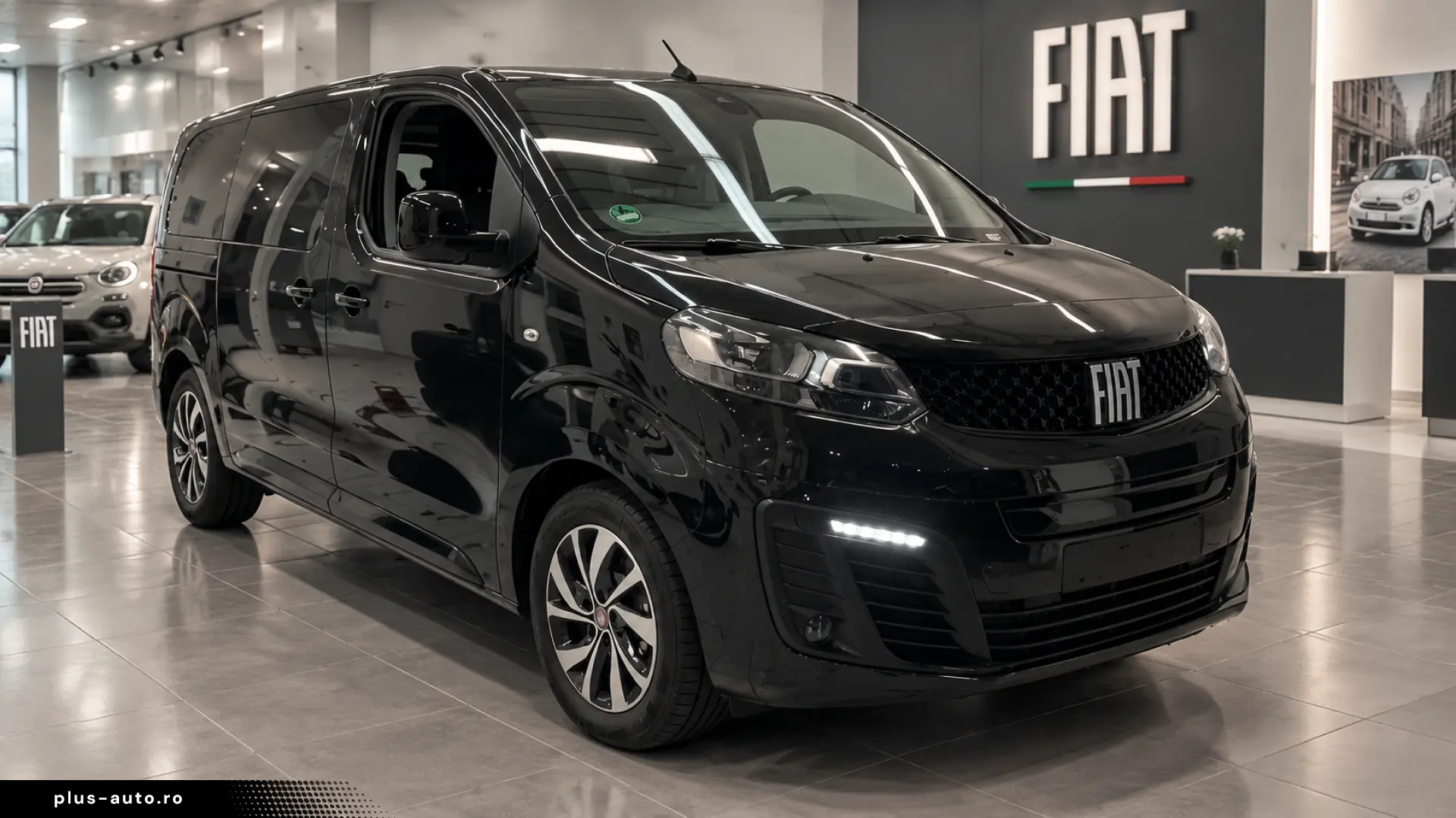 FIAT Ulysse Ulysse L2 AC Pilot automat