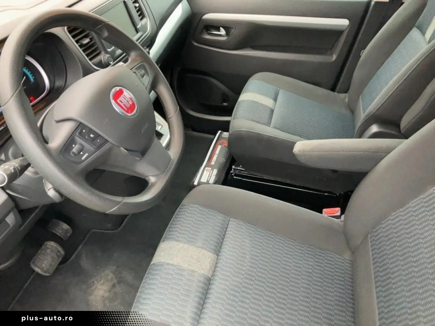 FIAT Ulysse 8 Sitzer L2 AC Pilot automat