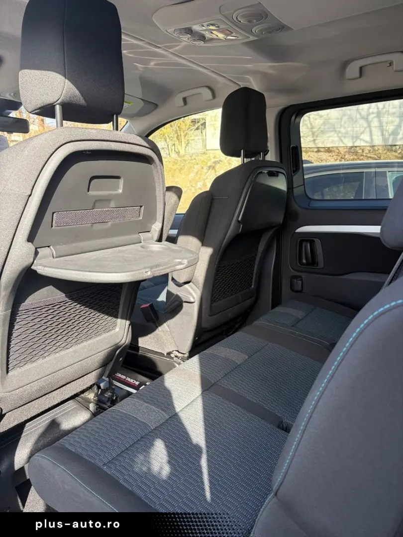 FIAT Ulysse 8 Sitzer L2 AC Pilot automat