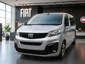FIAT Ulysse 8 Sitzer L2 AC Pilot automat
