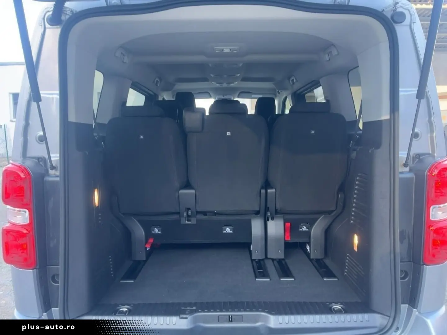FIAT Ulysse Elektro L2 AC Pilot automat