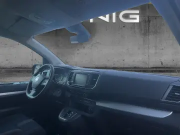 FIAT Ulysse Elektro L2 AC Pilot automat