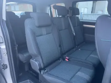 FIAT Ulysse Elektro L2 AC Pilot automat