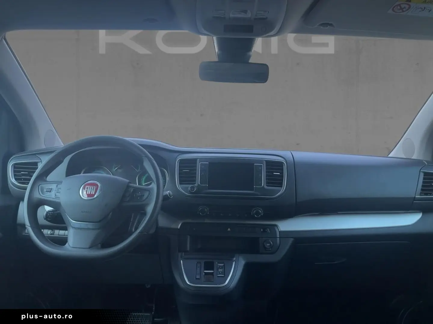 FIAT Ulysse Elektro L2 AC Pilot automat