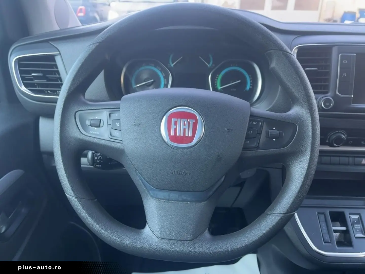 FIAT Ulysse Elektro L2 AC Pilot automat