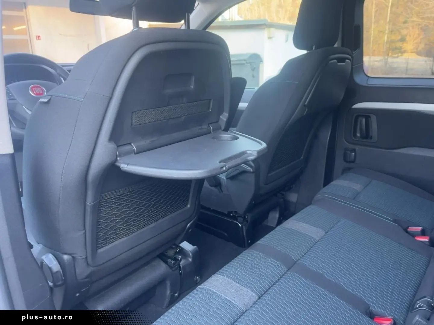 FIAT Ulysse Elektro L2 AC Pilot automat