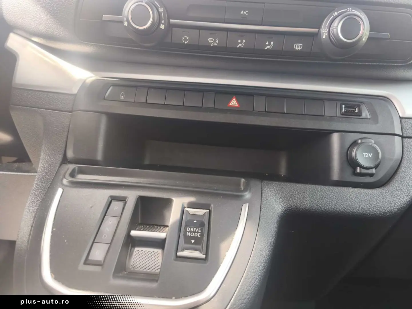 FIAT Ulysse Elektro L2 AC Pilot automat