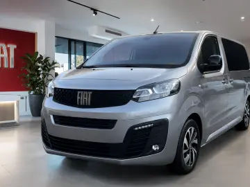 FIAT Ulysse Elektro L2 AC Pilot automat
