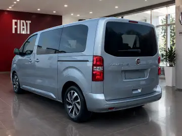 FIAT Ulysse Elektro L2 AC Pilot automat
