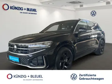 VW Touareg R-Line 3.0TDI  AHK KAMERA LUFT STDHZ