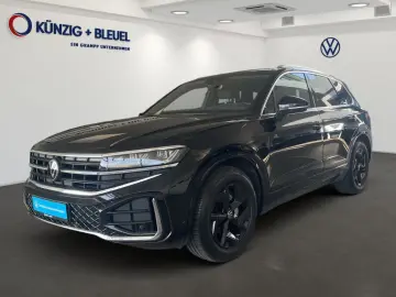 VW Touareg R-Line 3.0TDI  AHK KAMERA LUFT STDHZ