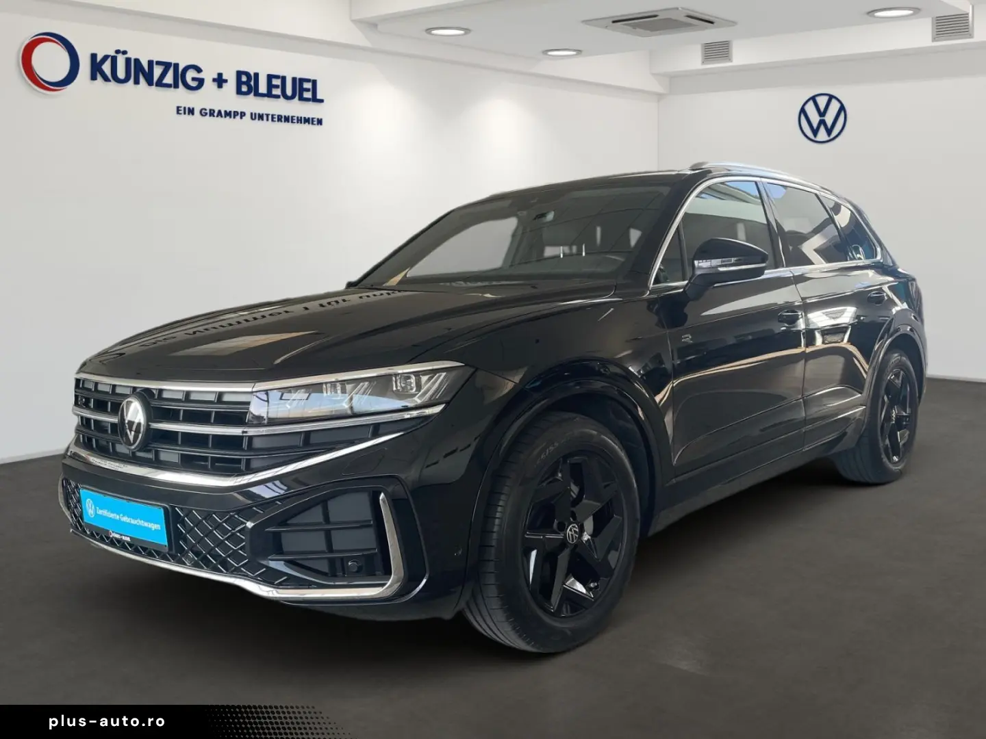 VW Touareg R-Line 3.0TDI  AHK KAMERA LUFT STDHZ