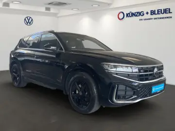 VW Touareg R-Line 3.0TDI  AHK KAMERA LUFT STDHZ