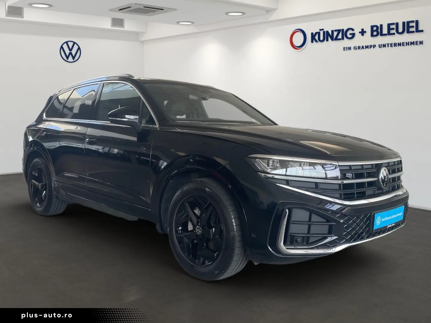 VW Touareg R-Line 3.0TDI  AHK KAMERA LUFT STDHZ