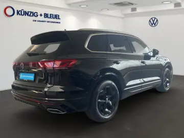 VW Touareg R-Line 3.0TDI  AHK KAMERA LUFT STDHZ